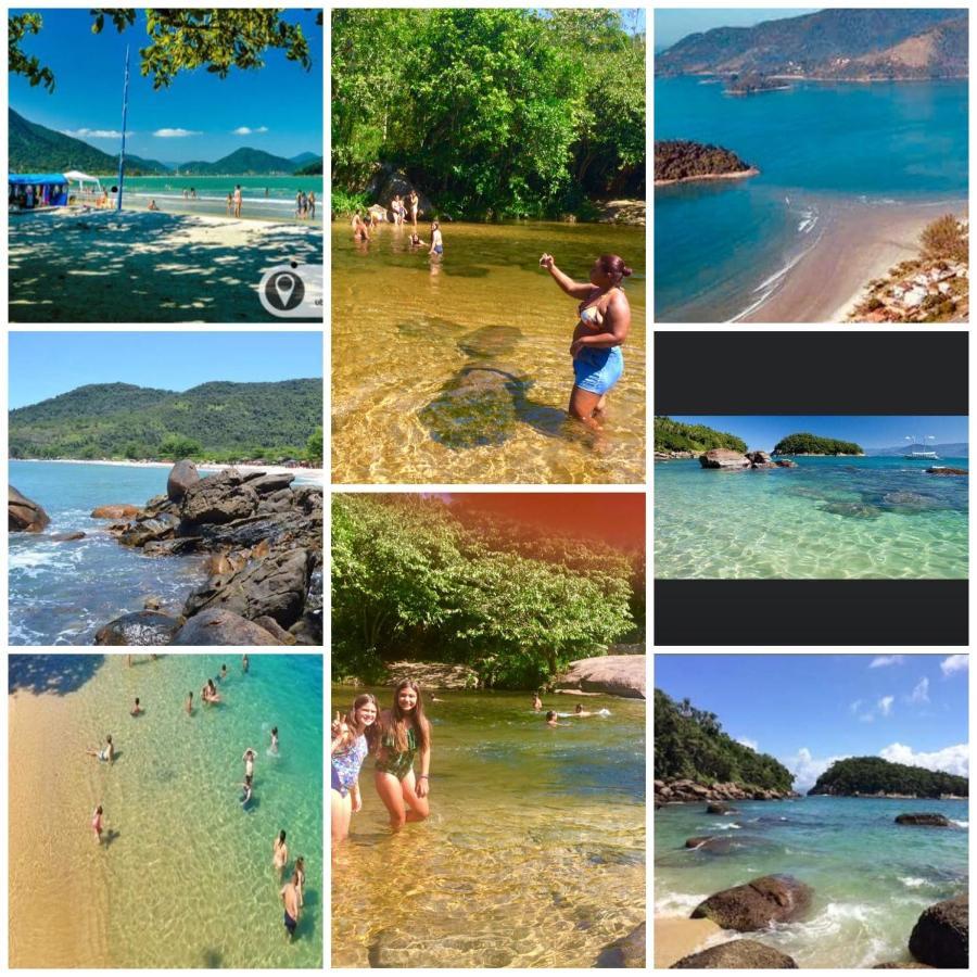 Praia Maranduba Ubatuba Zewnętrze zdjęcie