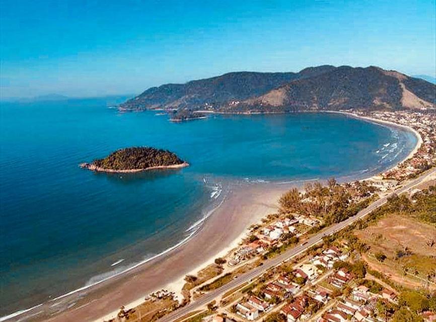 Praia Maranduba Ubatuba Zewnętrze zdjęcie