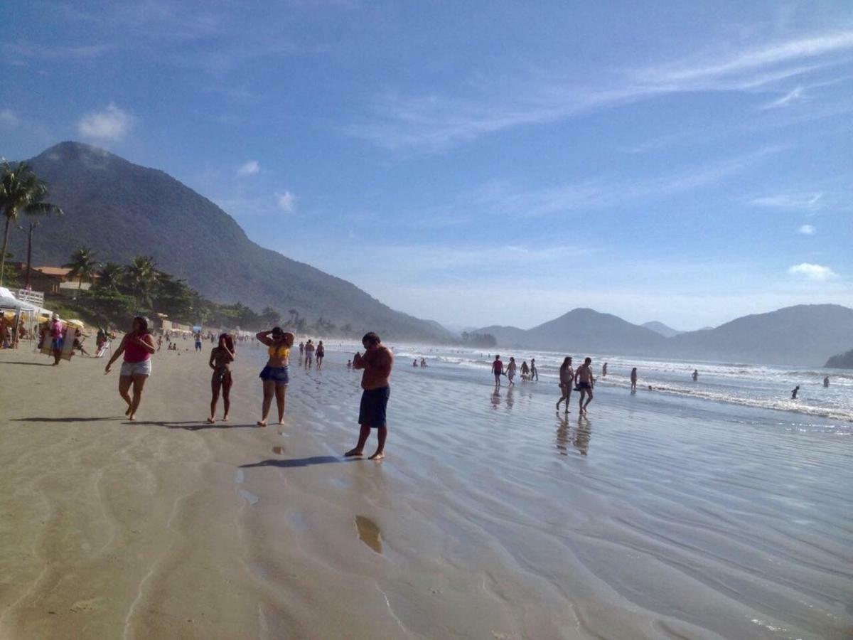 Praia Maranduba Ubatuba Zewnętrze zdjęcie
